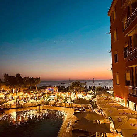 Bella Vista Durazzo Apartmán *