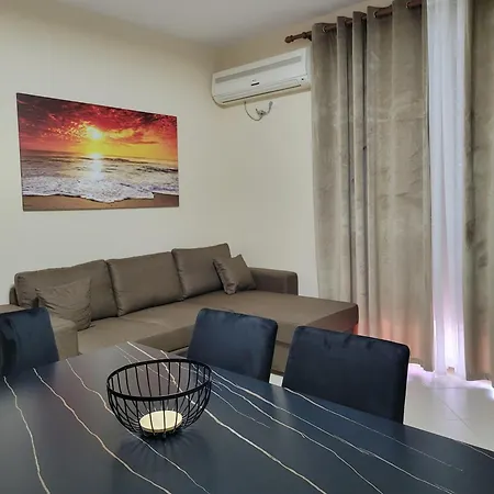 Bella Vista Durazzo Apartmán Golem (Tirana)