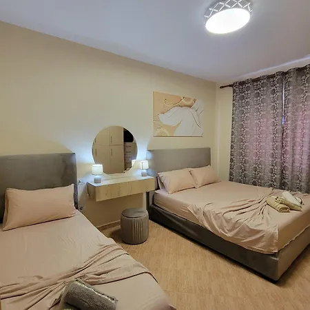 Bella Vista Durazzo Apartmán Golem (Tirana)