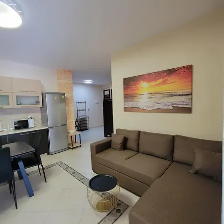 Bella Vista Durazzo Apartmán *