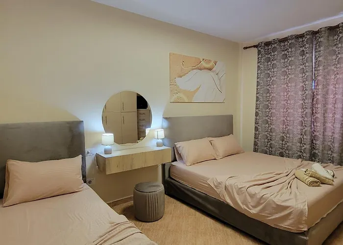 Bella Vista Durazzo Apartment Golem (Tirana)