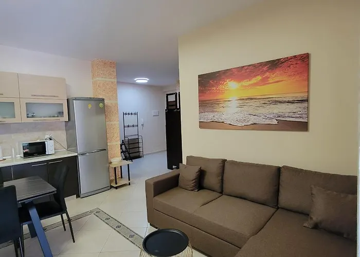 Bella Vista Durazzo Apartment *