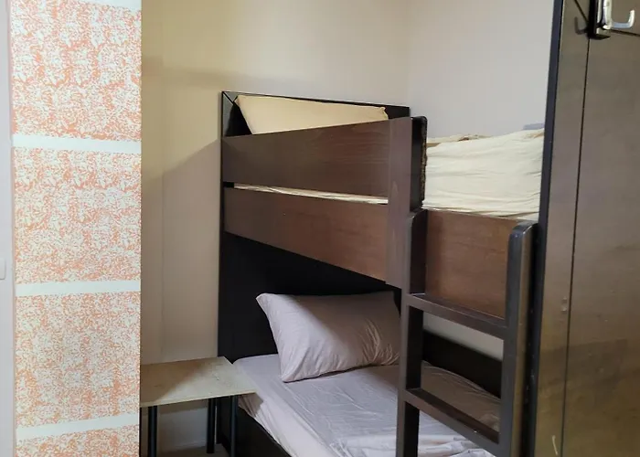 Bella Vista Durazzo Apartment